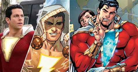 The Role of Magic in Shazam: How It Drives the Plot